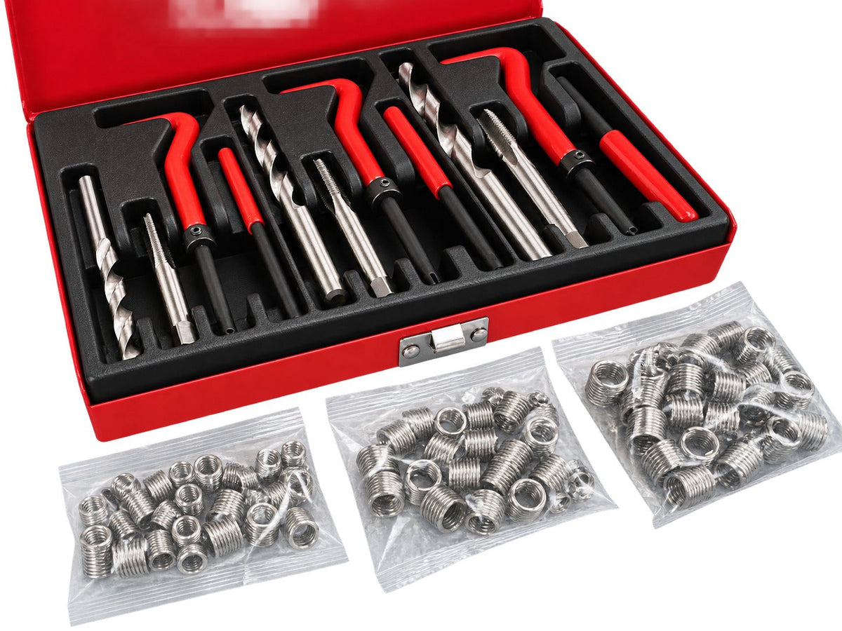 Sada na opravu závitov M6, M8, M10 Gebo Tools