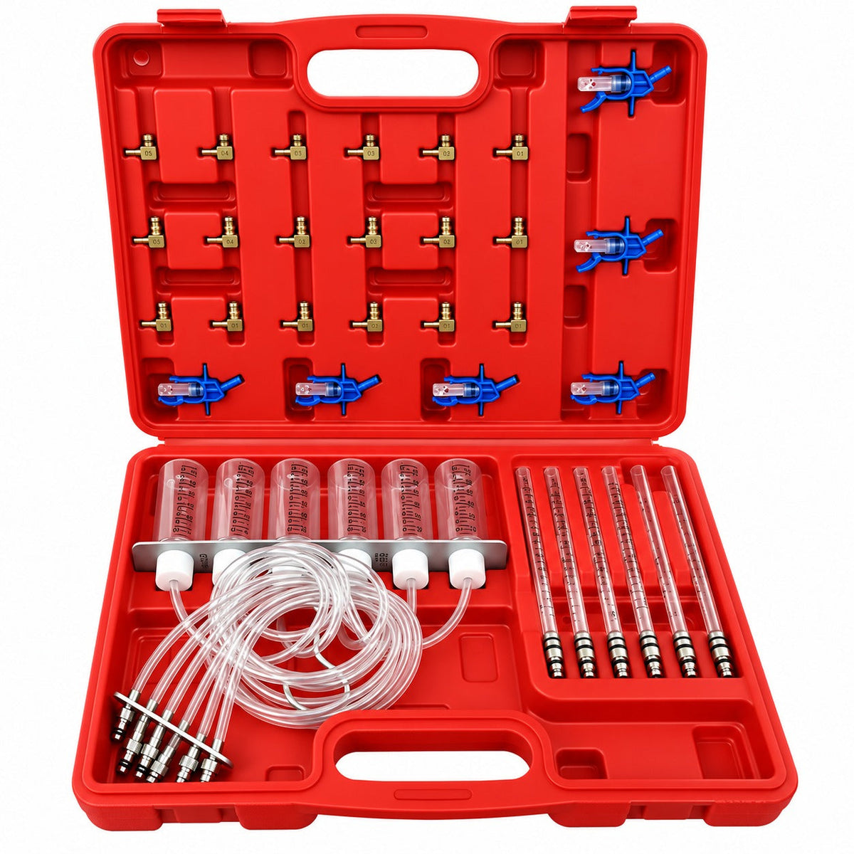Tester vstrekovania paliva, Gebo Tools