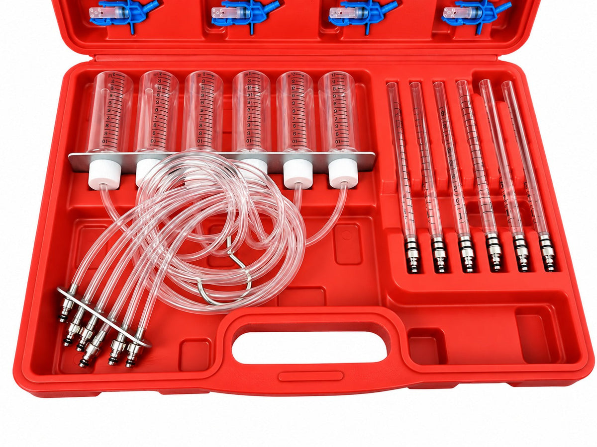 Tester vstrekovania paliva, Gebo Tools