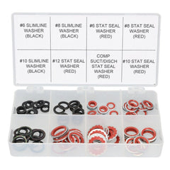 Sada tesnení pre klimatizáciu 80ks