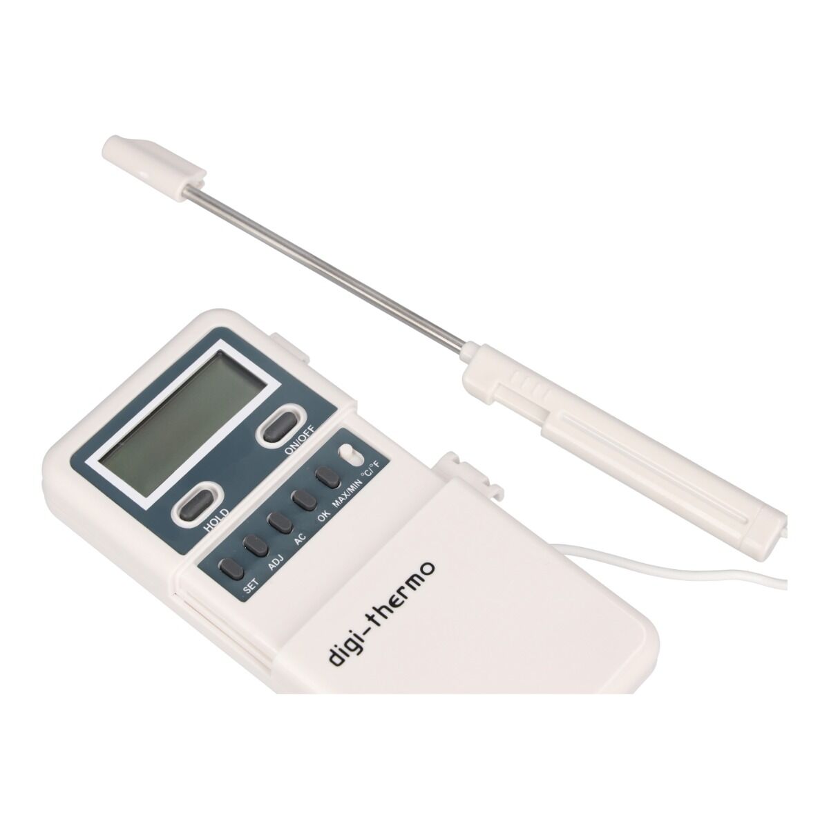 Digitálny teplomer so sondou 1m -50 až 300°C