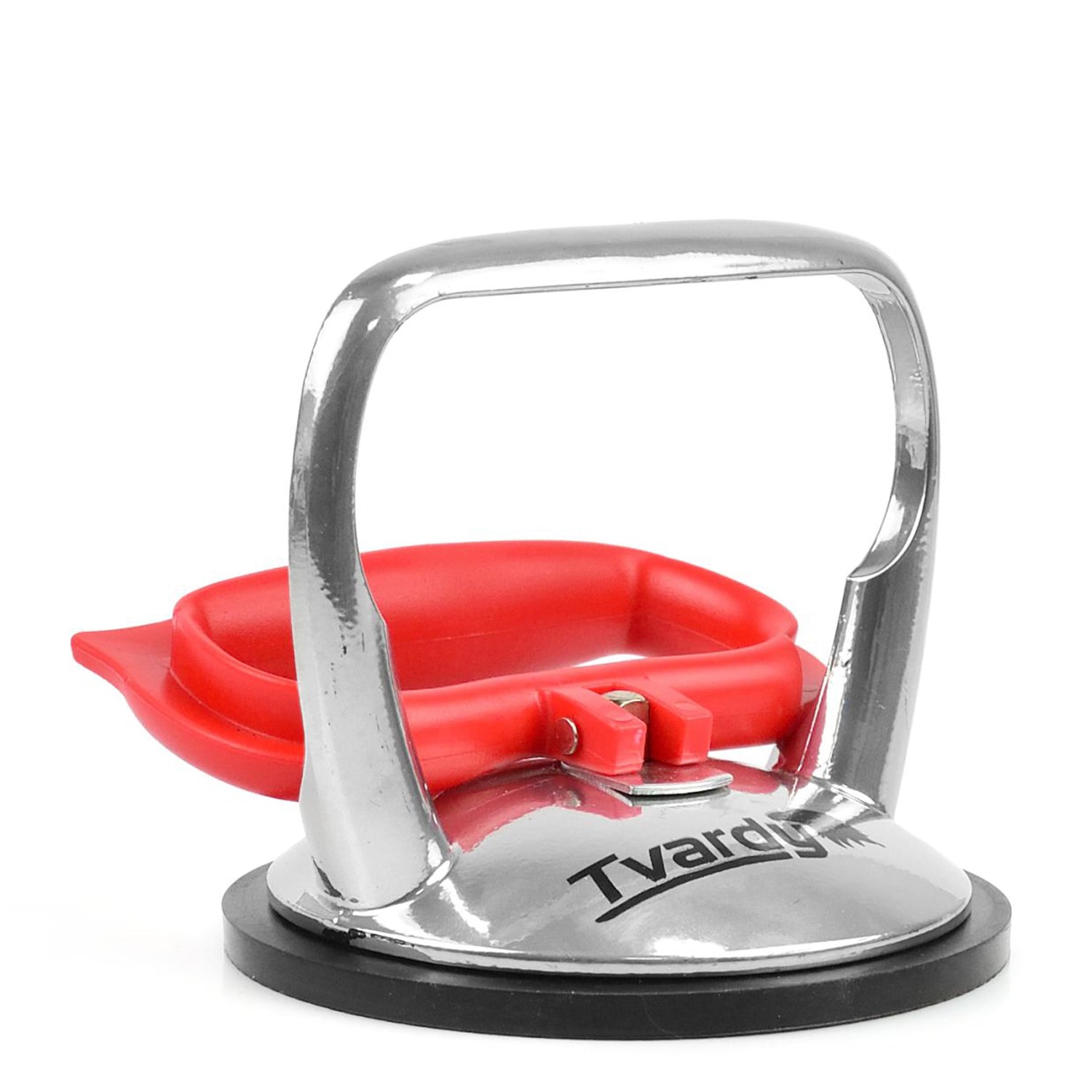 Hliníková prísavka na sklo 1 x 125mm 60kg