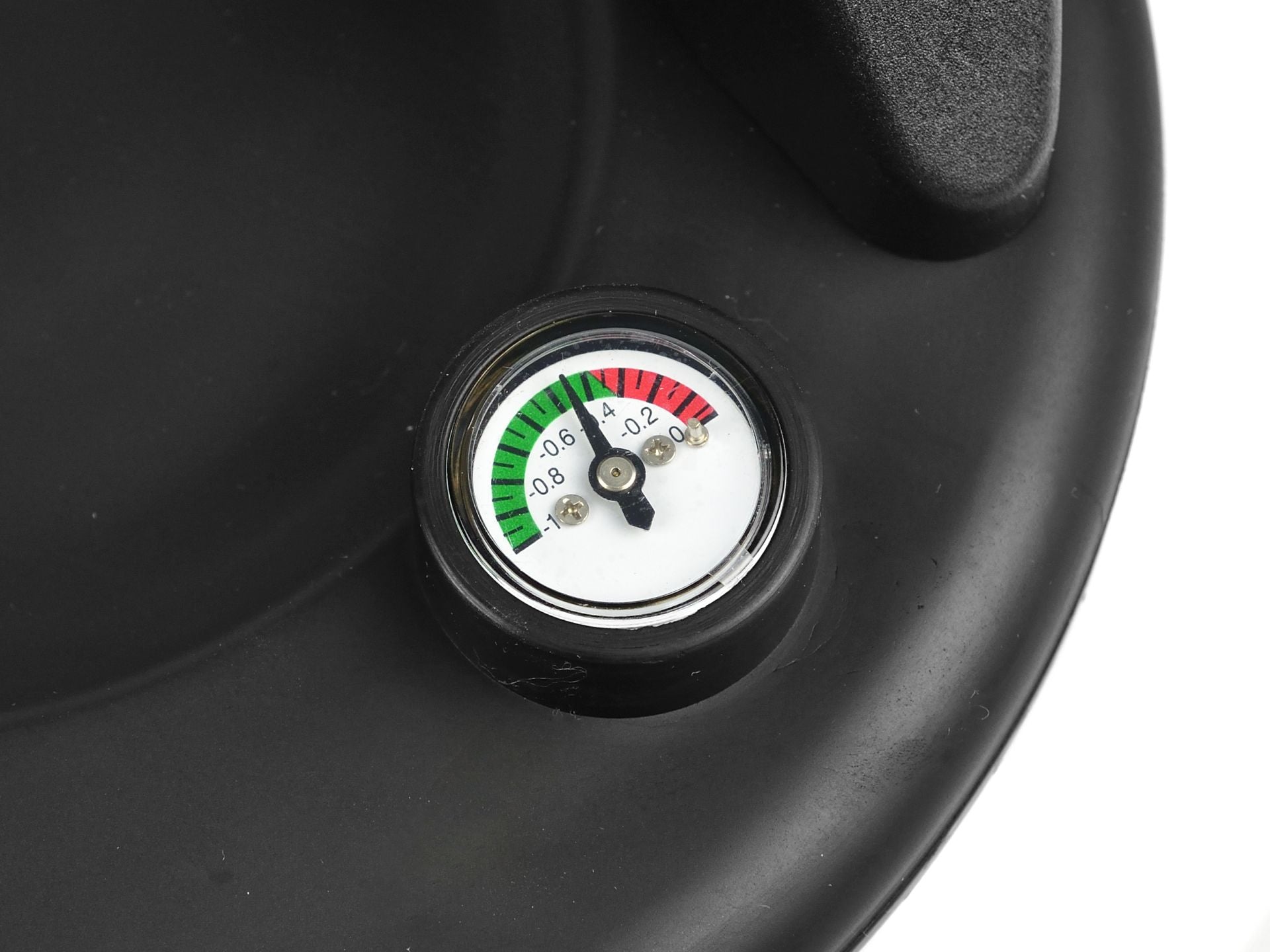 Prísavka na sklo s manometrom 200mm, 120kg