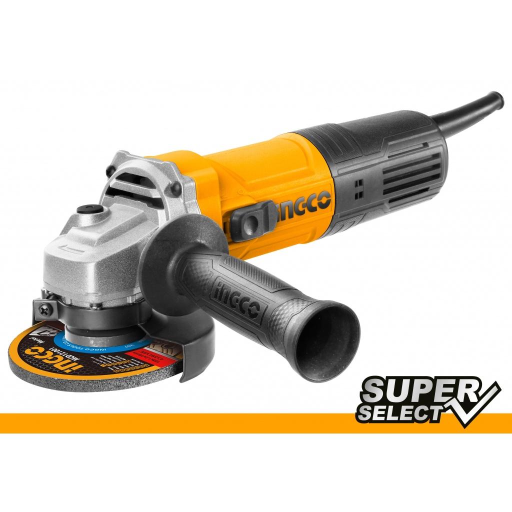 Uhlová brúska Flex 115mm 750W Ingco