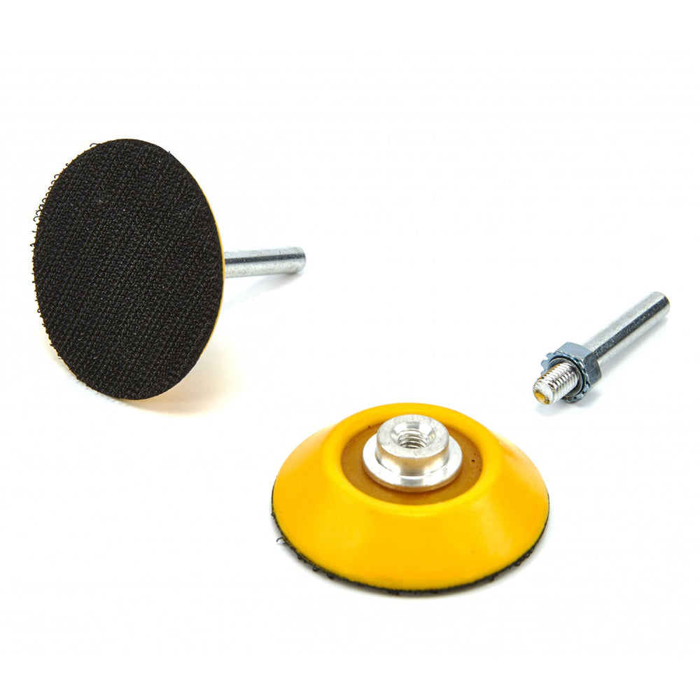 Unášač so suchým zipsom 75mm HBM