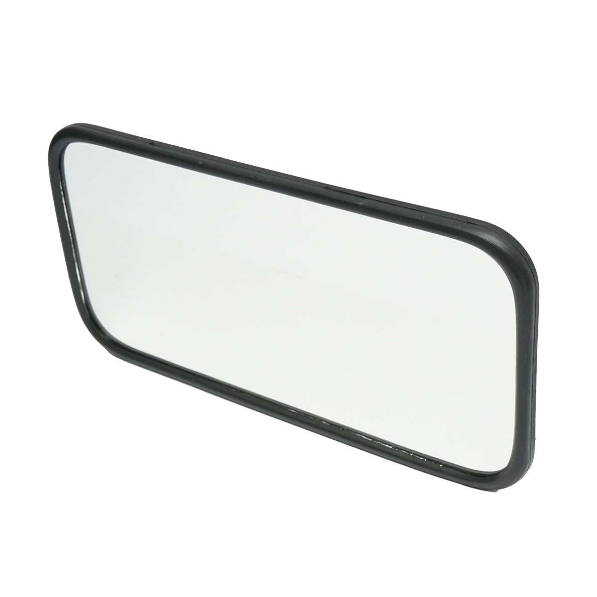 Univerzálne bočné zrkadlo 370x180mm s úchytom na rameno