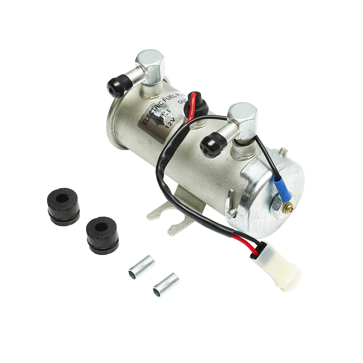 Univerzálne elektrické palivové čerpadlo 12V, L=145mm, Ø10mm OEM YK-3111, 4HKI