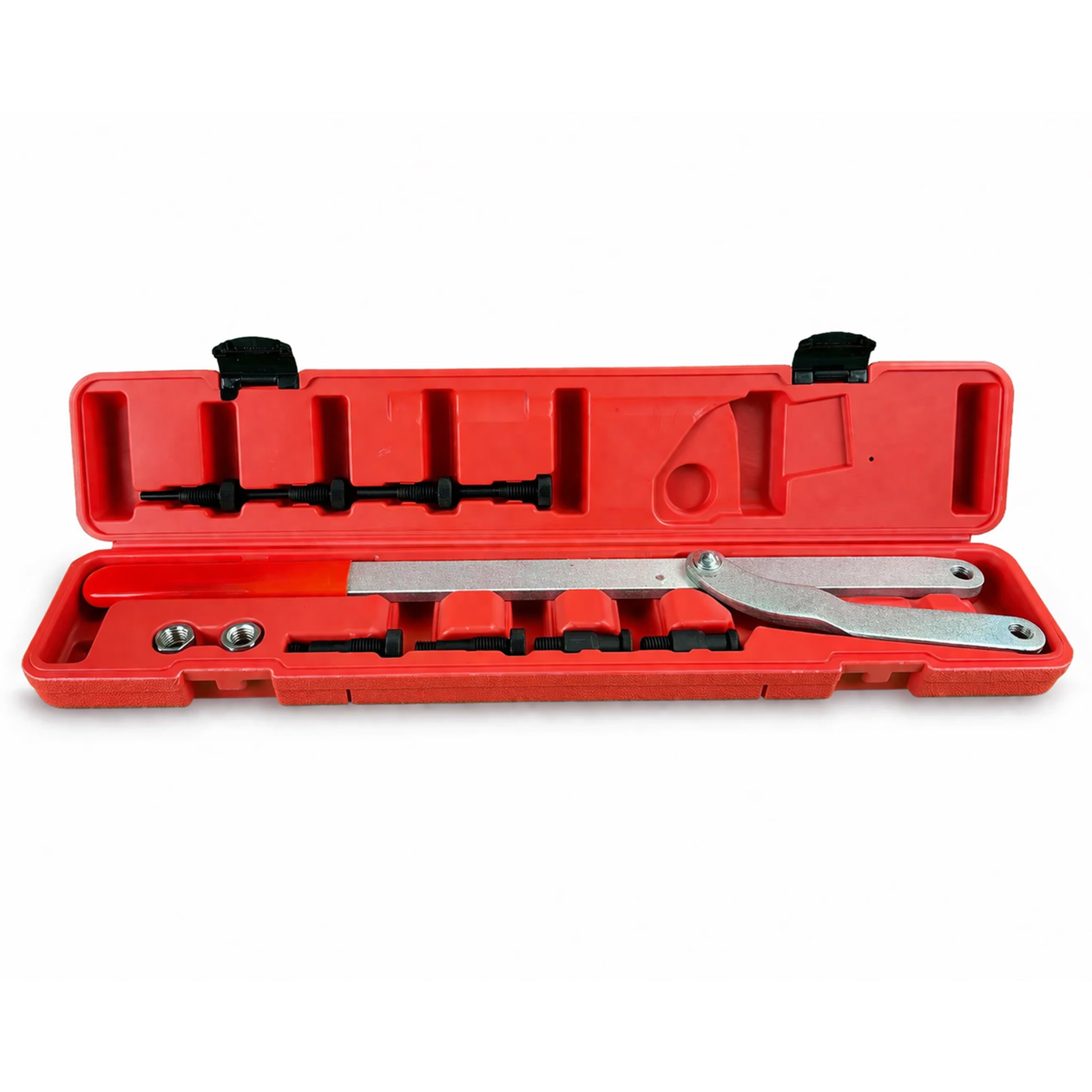 Univerzálny kľúč, páka na rozvody, remenice 40 - 220mm, Gebo Tools