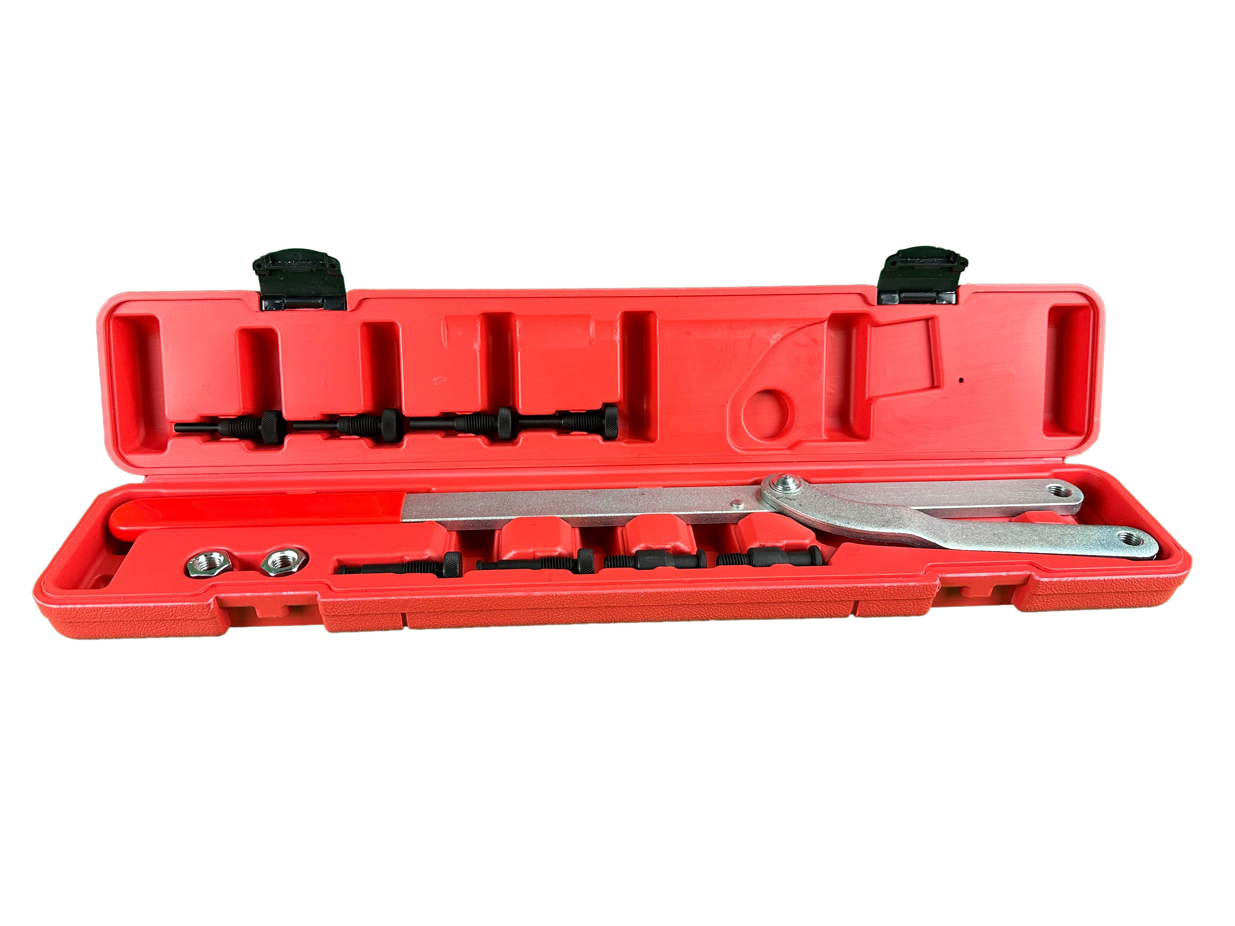 Univerzálny kľúč, páka na rozvody, remenice 40 - 220mm, Gebo Tools