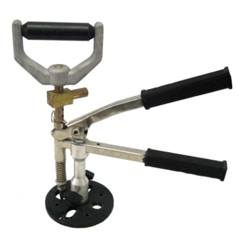 Zariadenie na vyťahovanie plechov pre spotter