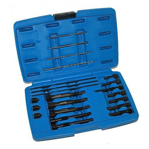 Súprava na vytiahnutie žeraviacej sviečky