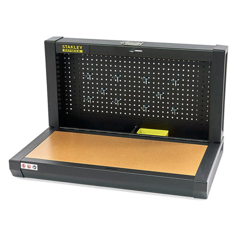 Skladací pracovný stôl 900 x 450 x 450 mm stanley