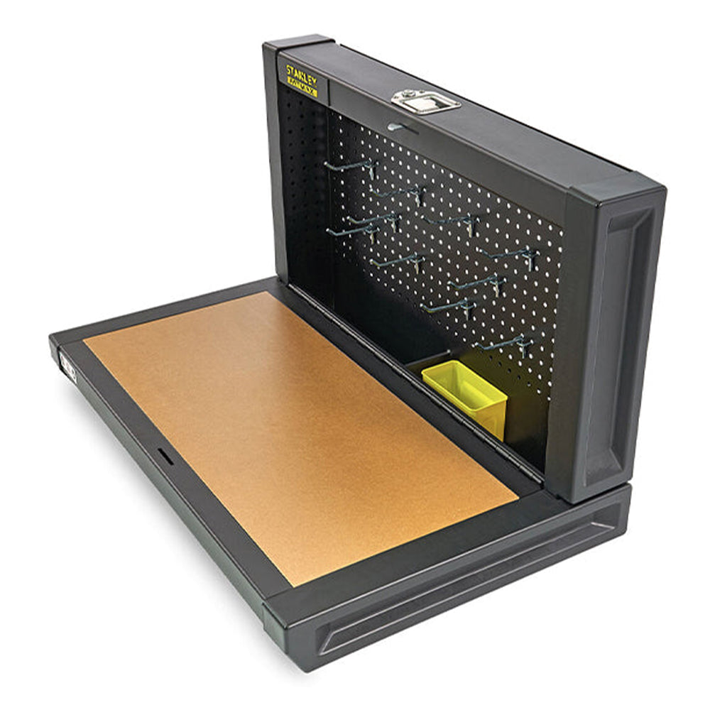 Skladací pracovný stôl 900 x 450 x 450 mm stanley