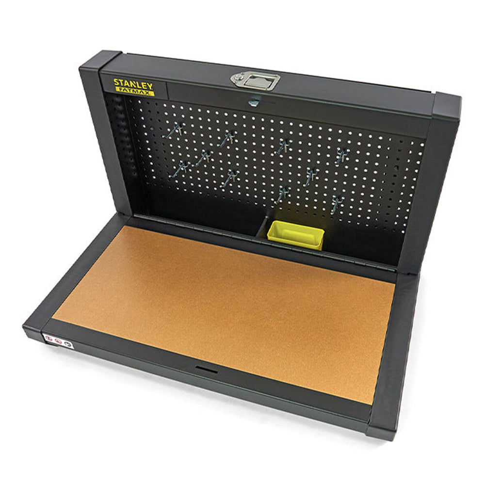 Skladací pracovný stôl 900 x 450 x 450 mm stanley