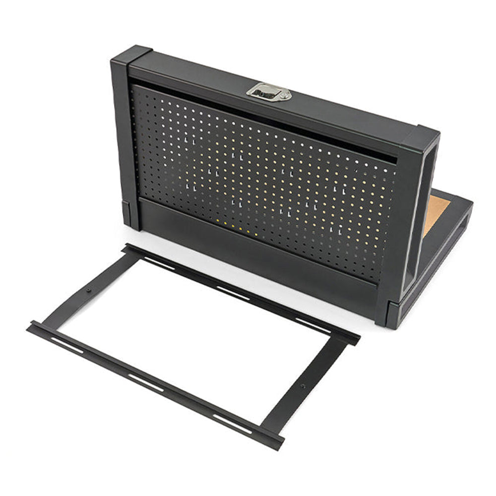 Skladací pracovný stôl 900 x 450 x 450 mm stanley