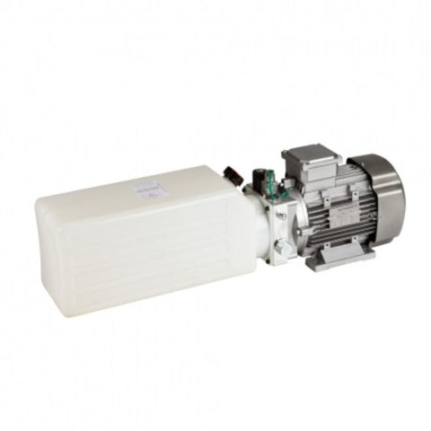 Elektromotor s hydraulickým čerpadlom pre zdvihák s olejovou nádržou 2,2kW 380V