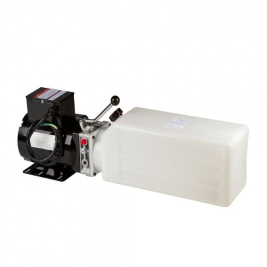 Elektromotor s hydraulickým čerpadlom pre zdvihák s manuálnym odblokovaním 2,2kW 230V