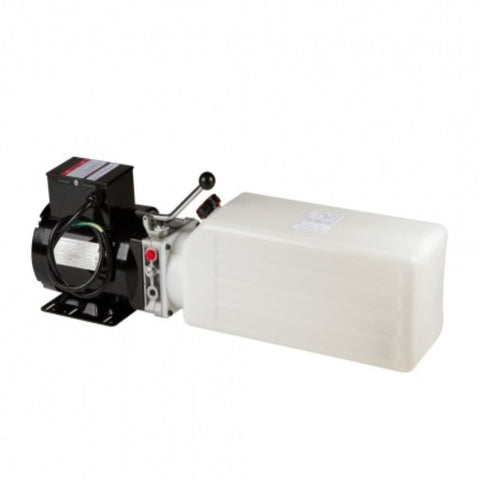 Elektromotor s hydraulickým čerpadlom pre zdvihák s manuálnym odblokovaním 2,2kW 230V