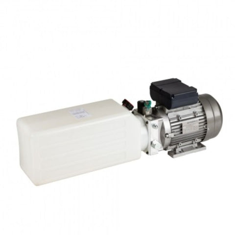 Elektromotor s hydraulickým čerpadlom pre zdvihák s olejovou nádržou 2,2kW 230V