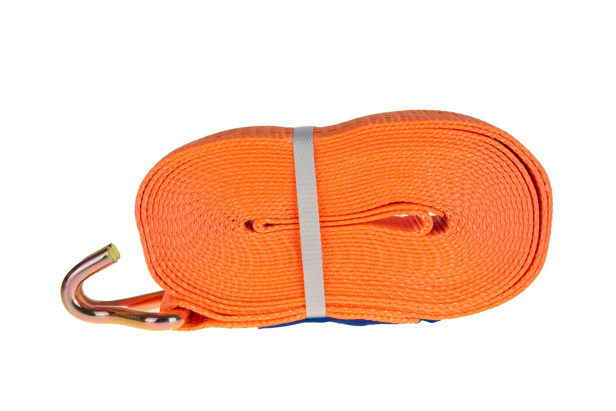 Upínací popruh s račňou 10m, 5t, 50mm