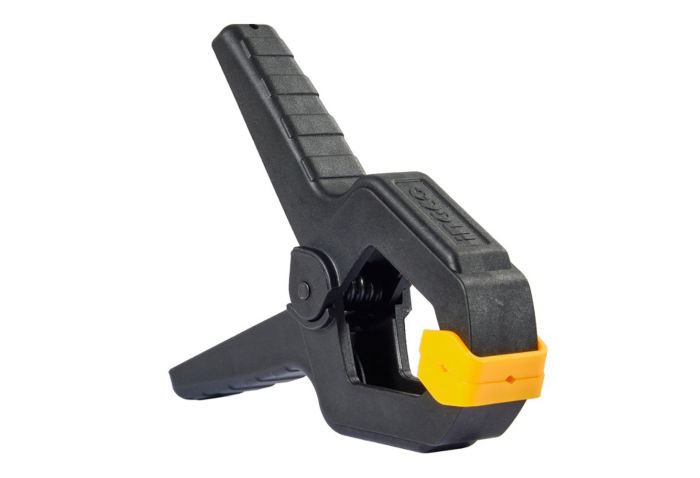 Upínacia svorka so zámkom a pružinou 150mm Ingco