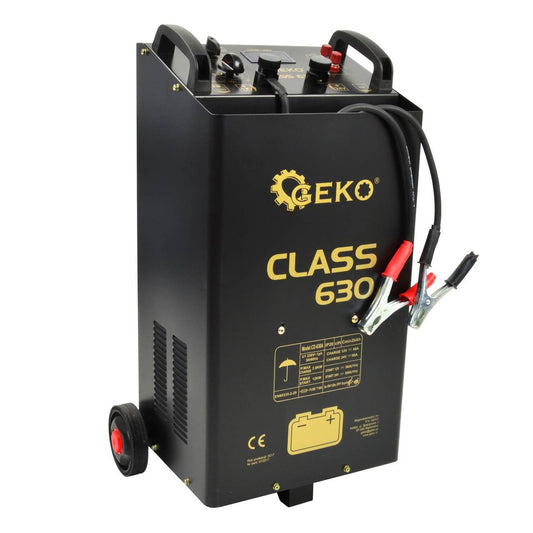 Nabíjačka autobatérií so štartérom 550A Class 630