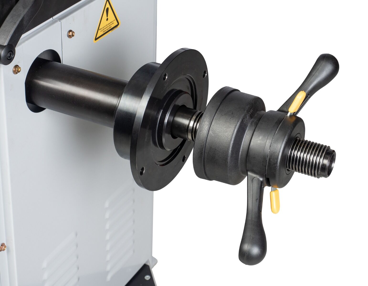 Poloautomatická vyvažovačka kolies pre osobné automobily 24" INVENTO VBS 200E