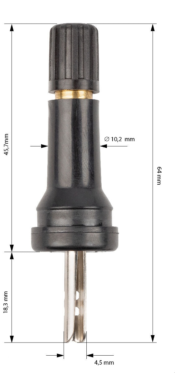 Ventil pre snímač tlaku TPMS 562-3926