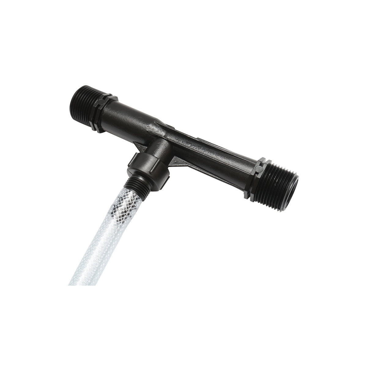 Venturiho dávkovač hnojív pre zavlažovacie systémy 1-32mm