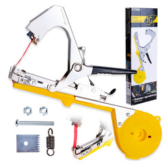 Viazacie kliešte - záhradnícky zošívač na viazanie rastlín