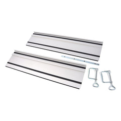 Vodiacia lišta ponornej píly 2 x 700mm HBM
