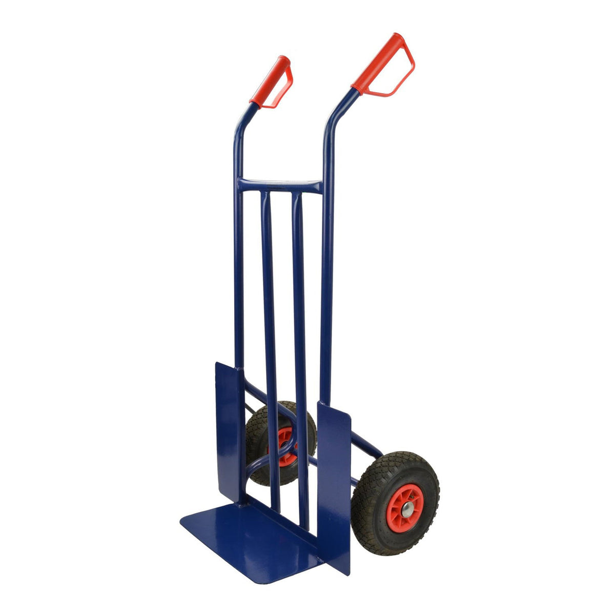 Vozík - rudla na prepravu tovaru 200kg model 1