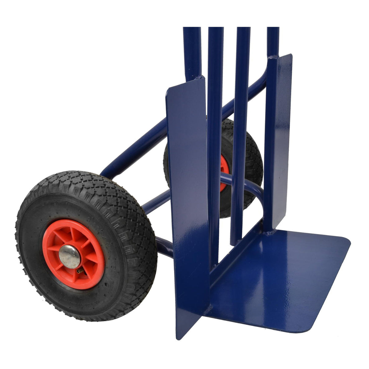 Vozík - rudla na prepravu tovaru 200kg model 1