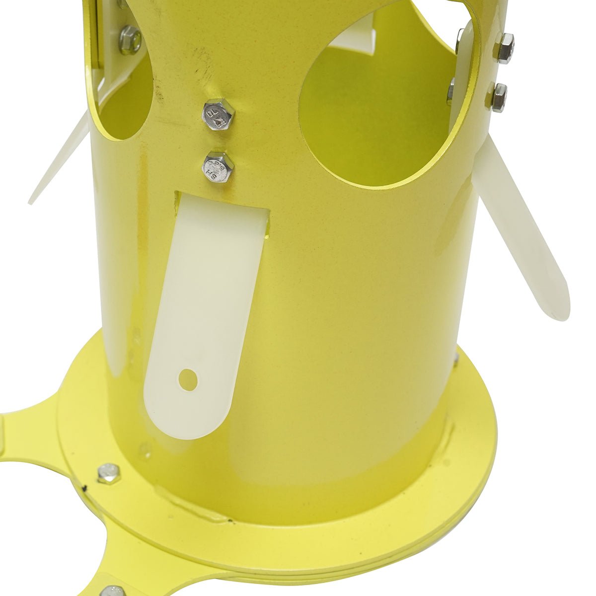 Výpust na Big Bag vrecia, priemer 180mm, max. 600kg/min