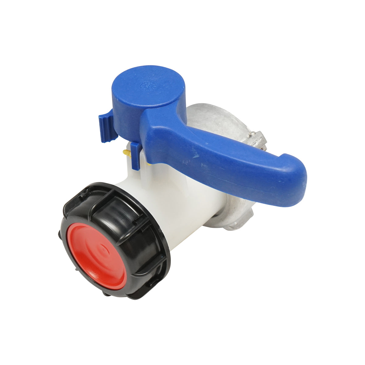 Výpustný kohútik pre IBC S60x6 DN50, závit 75mm, tesnenie EPDM