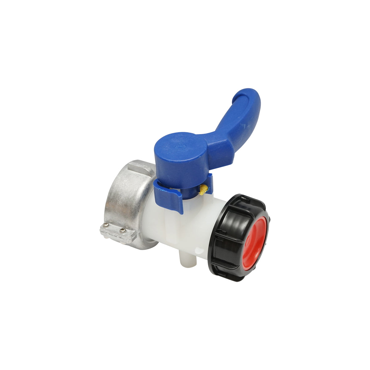 Výpustný kohútik pre IBC S60x6 DN50, závit 75mm, tesnenie EPDM