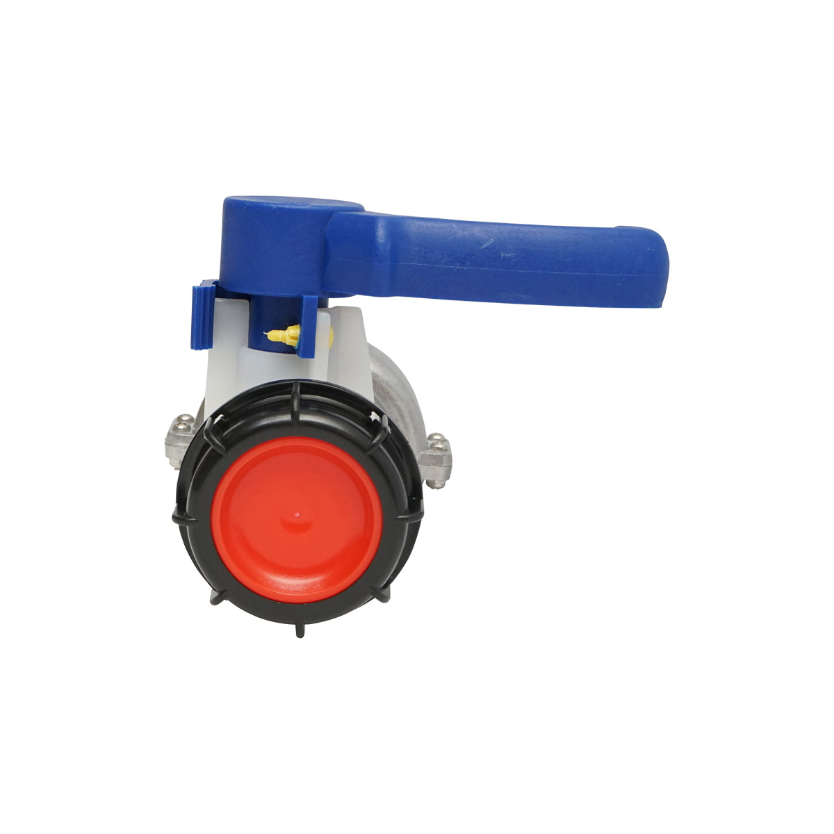 Výpustný kohútik pre IBC S60x6 DN50, závit 75mm, tesnenie EPDM