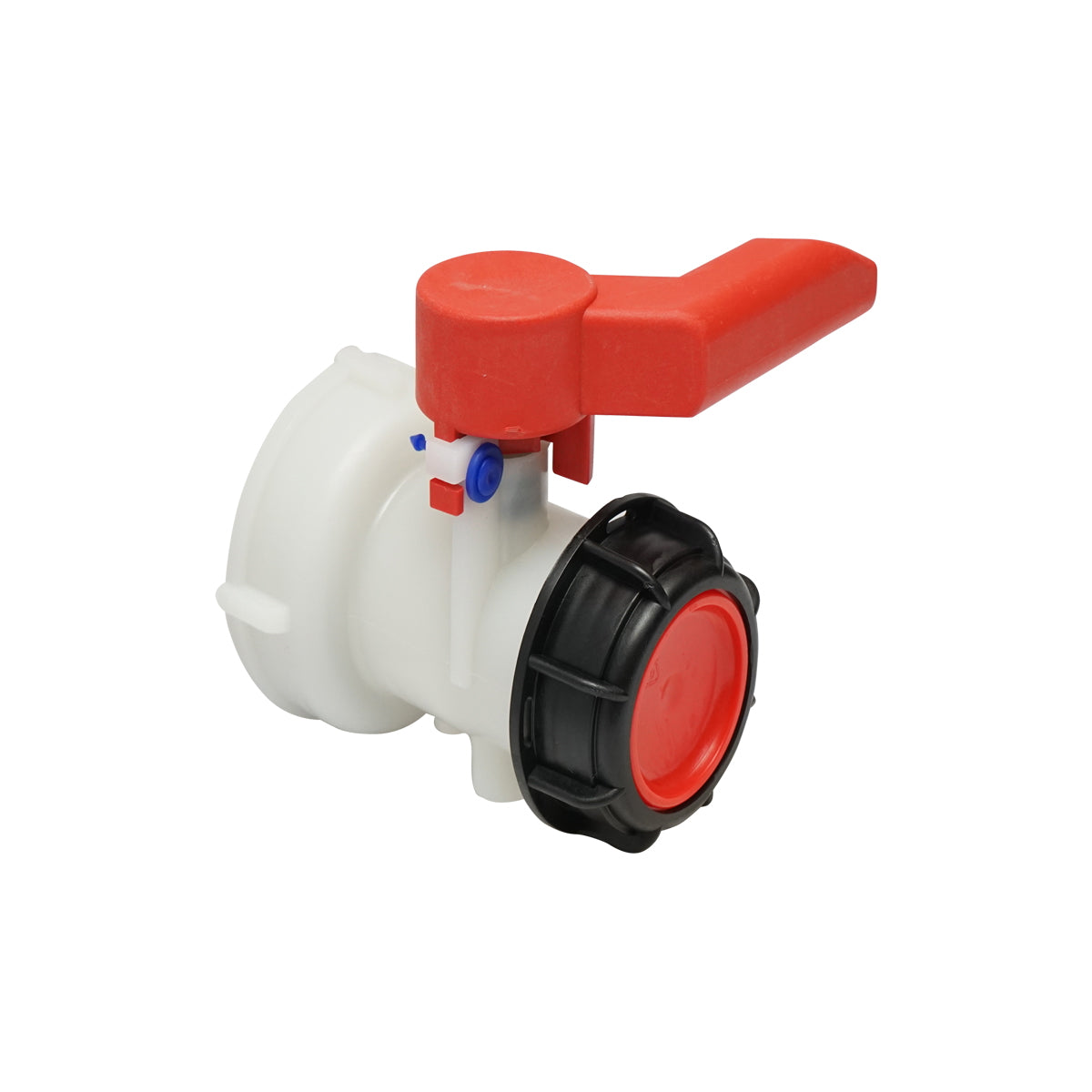 Výpustný kohútik pre IBC s redukciou 75mm