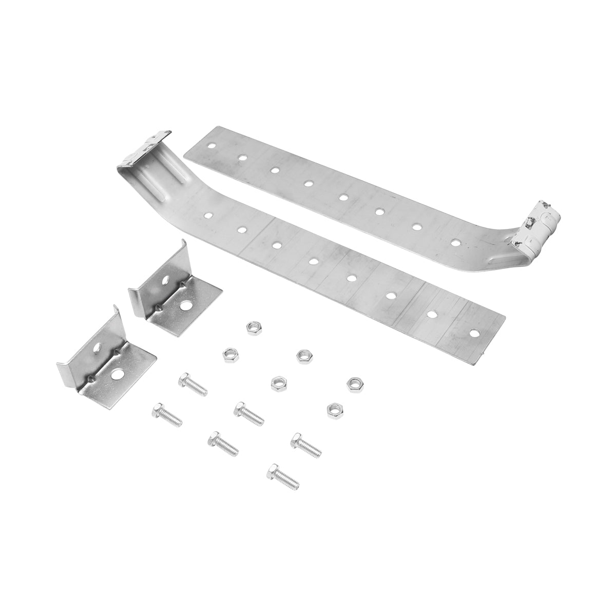Výstražná svetelná rampa 12-24V so žltým svetlom 1520x275x125mm Breckner Germany