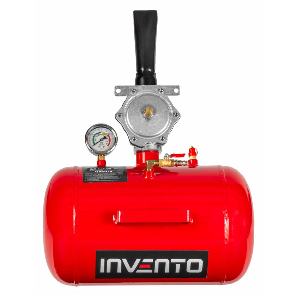 Vzduchové delo 20l Invento