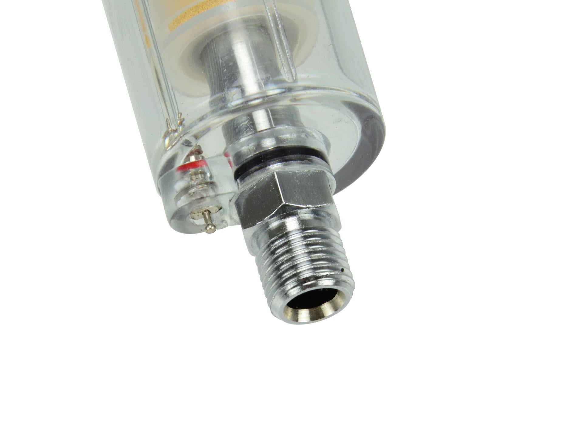 Vzduchový filter 1/4'' pre pneumatické náradie a striekaciu pištoľ, 0 -12bar