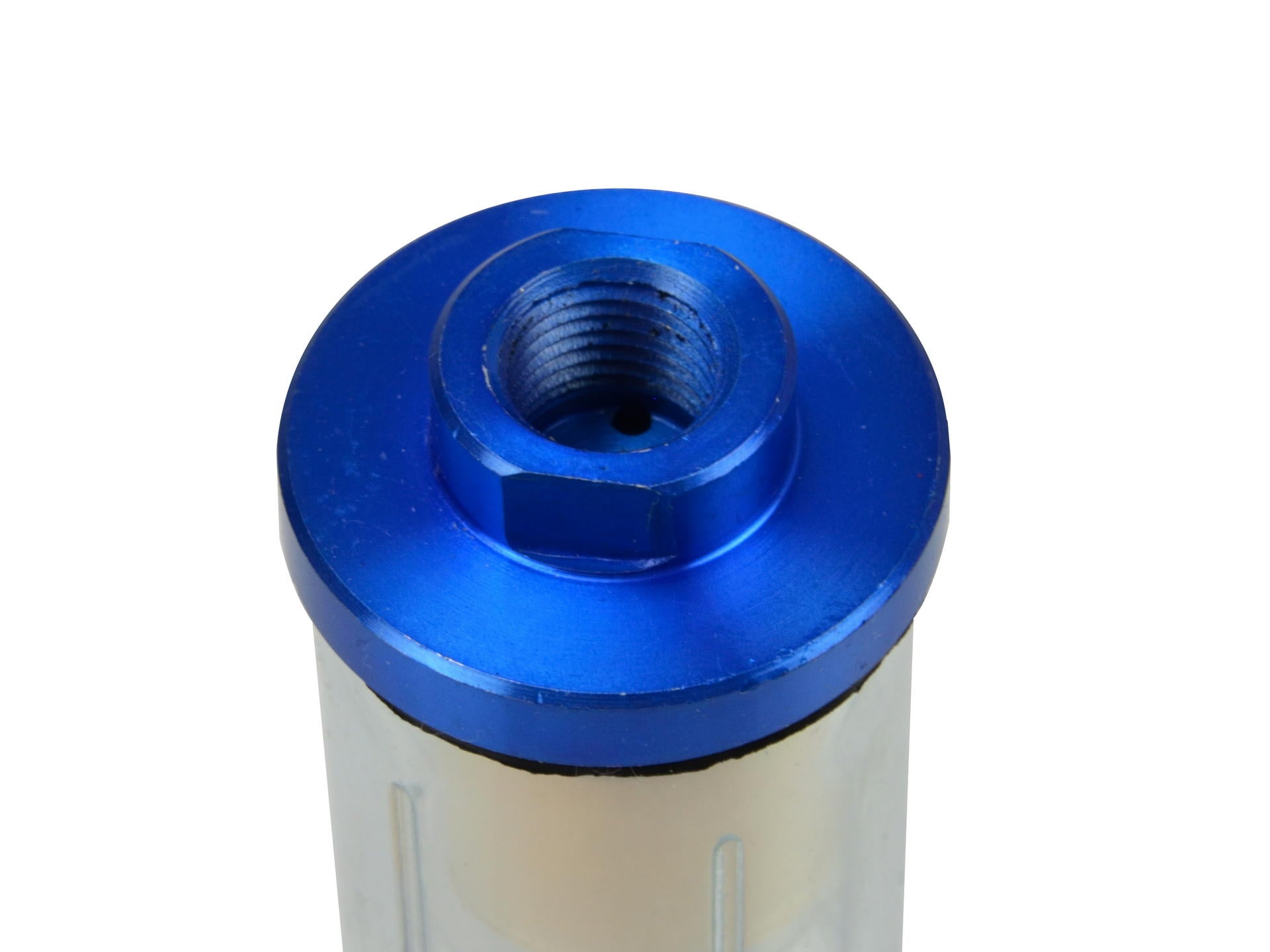 Vzduchový filter 1/4'' pre pneumatické náradie a striekaciu pištoľ, 0 -12bar