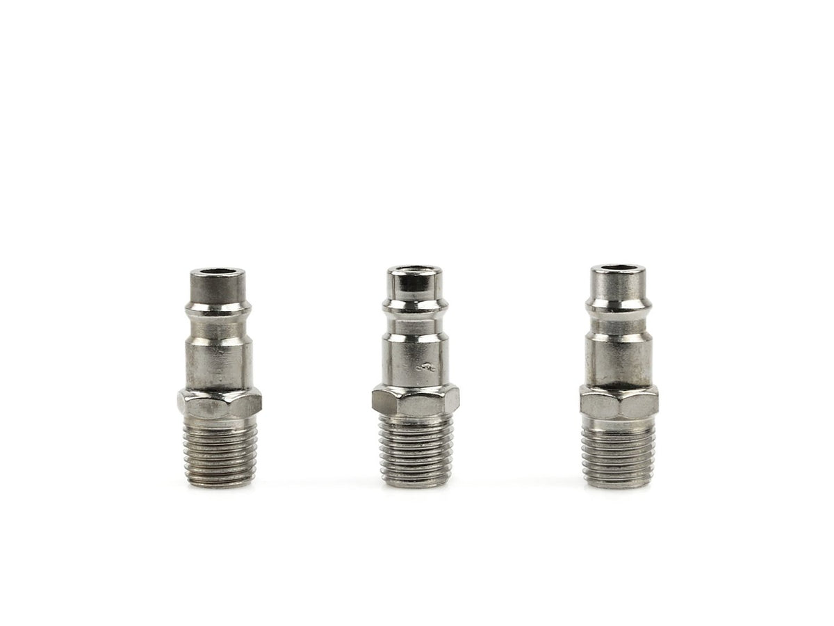 Vzduchový filter s odkaľovačom 1/4" Geko