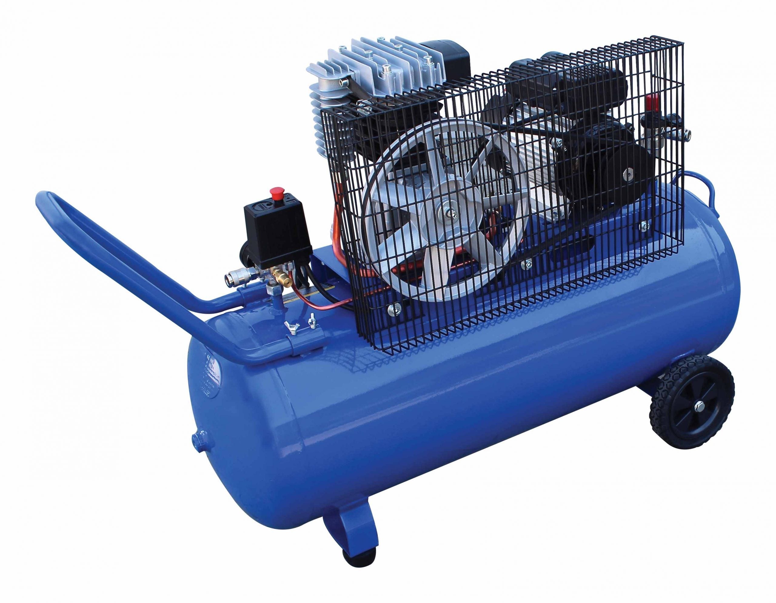 Vzduchový kompresor 100l 3hp 230V Satra