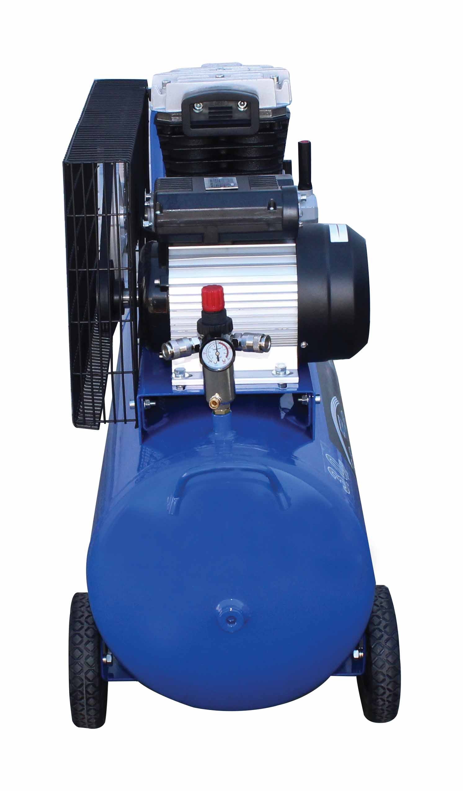 Vzduchový kompresor 100l 3hp 230V Satra