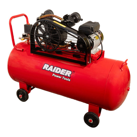 Vzduchový kompresor 200l 2,2kW 230V Raider RD-AC19