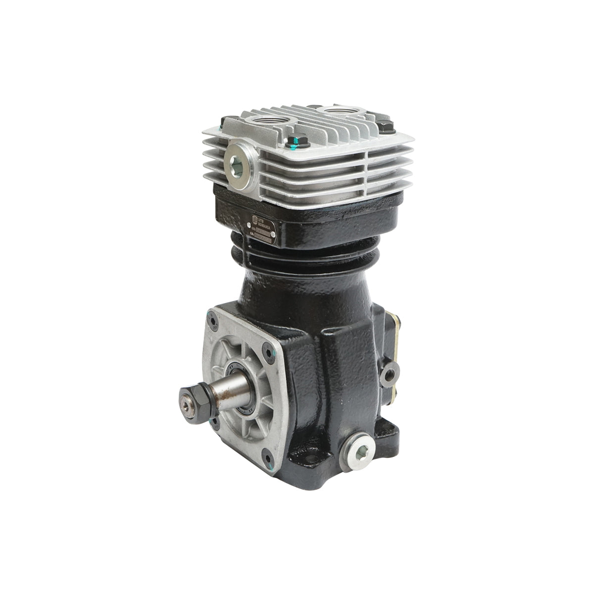 Vzduchový kompresor pre John Deere AL68237, Deutz 04415517 a Iveco 1173863