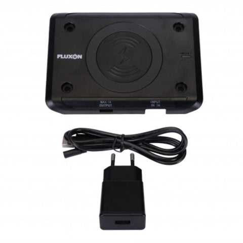 Bezdrôtová nabíjačka - wireless nabíjacia stanica pre pracovné LED lampy GB7929 a GB7930