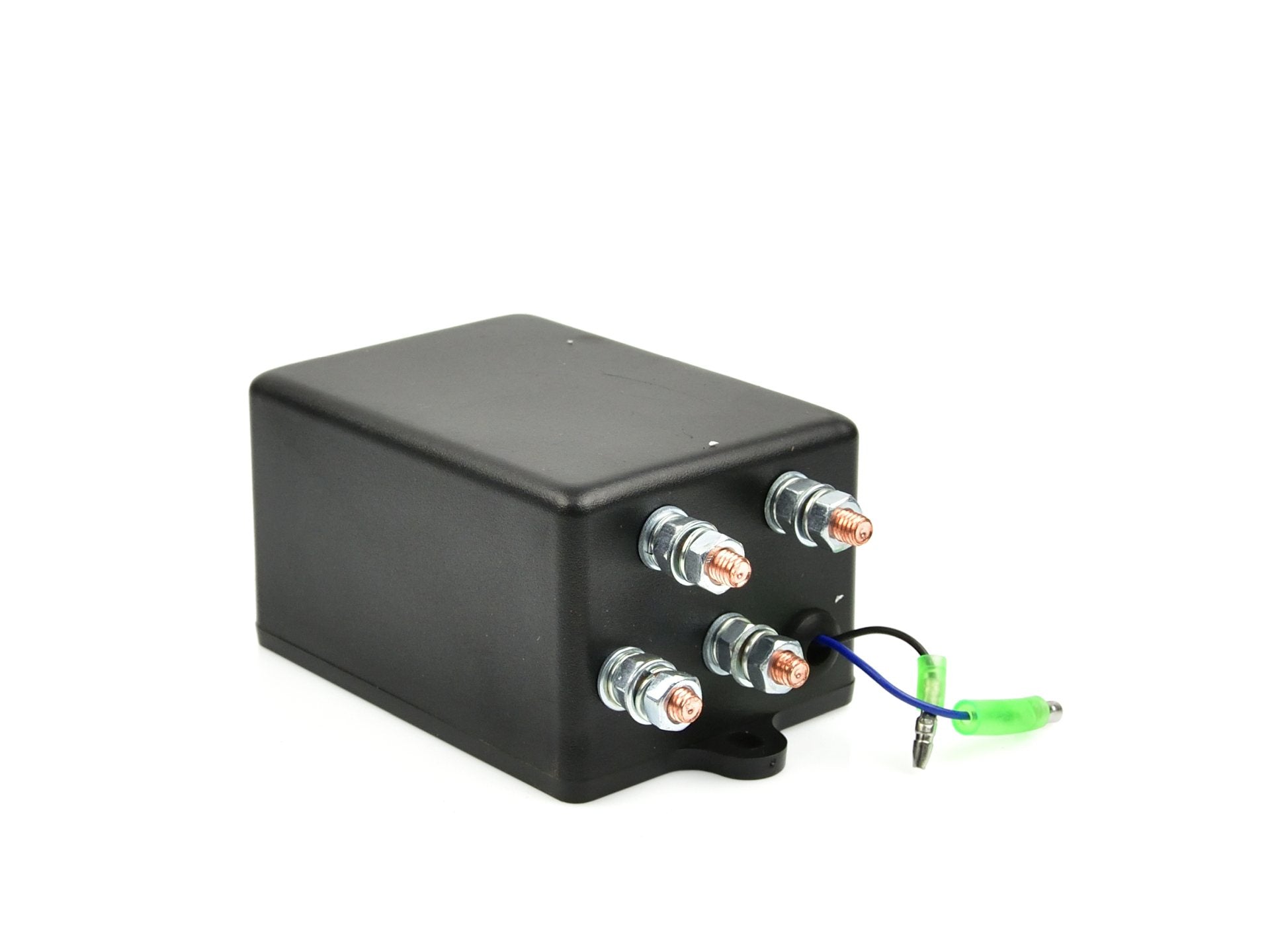 Elektrický lanový naviják 12V s diaľkovým ovládačom 4500lb, 2041kg