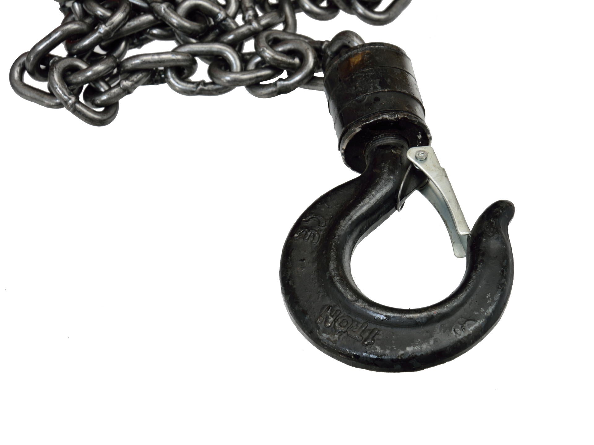 Ručný reťazový kladkostroj 1t, 2,5m Geko